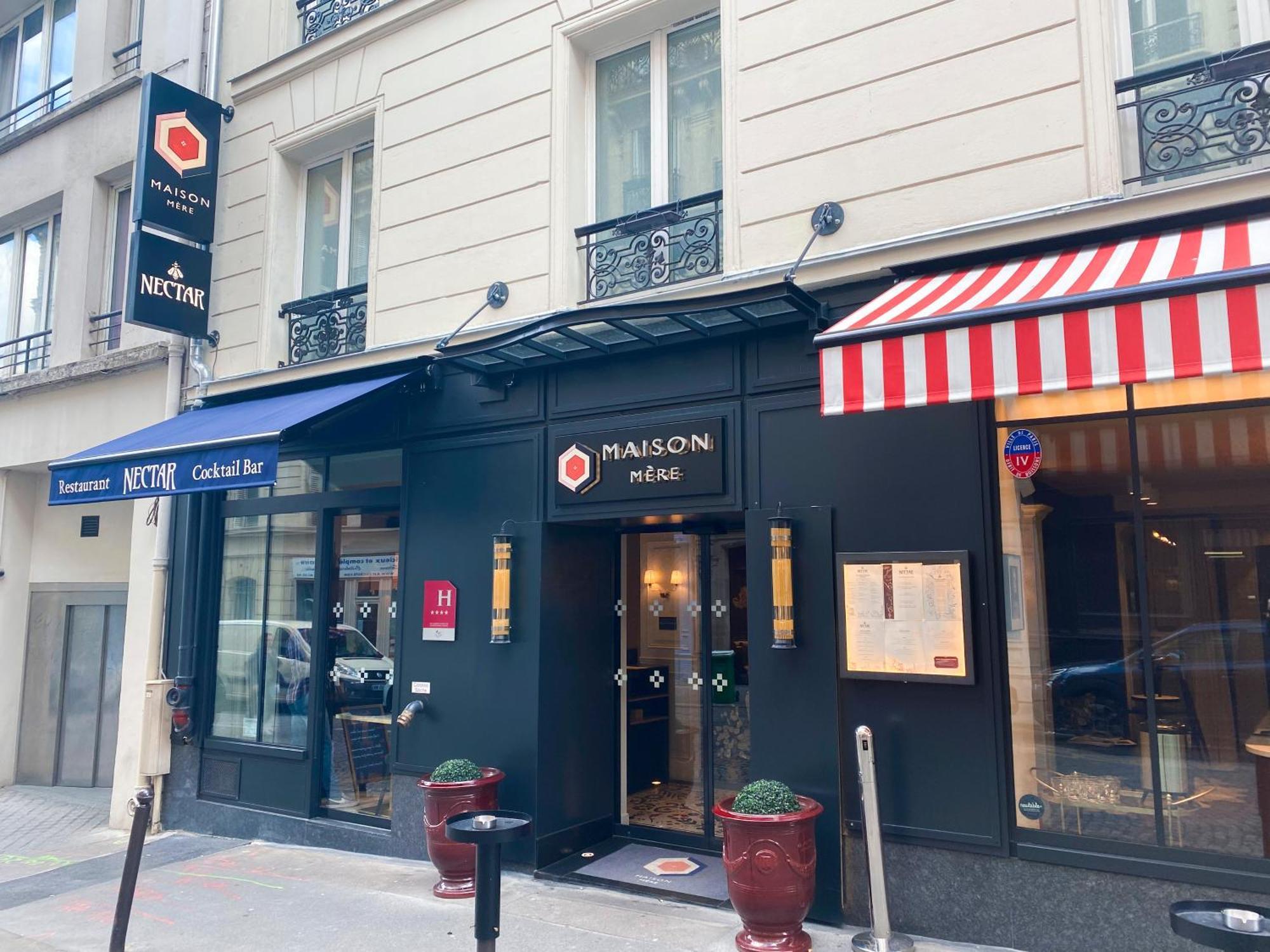 Maison Mere Hotel Paris