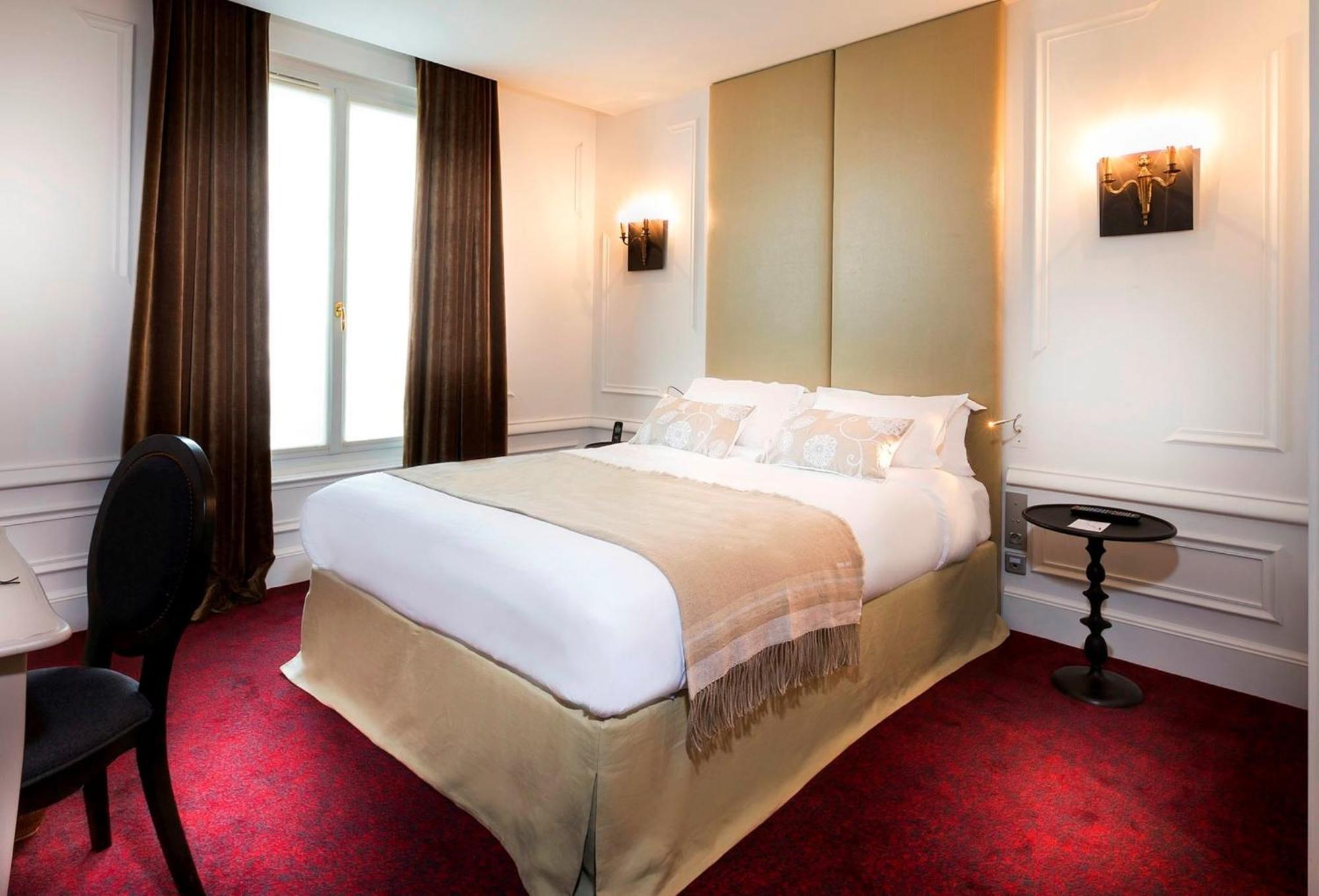 Hotel Moliere Paris