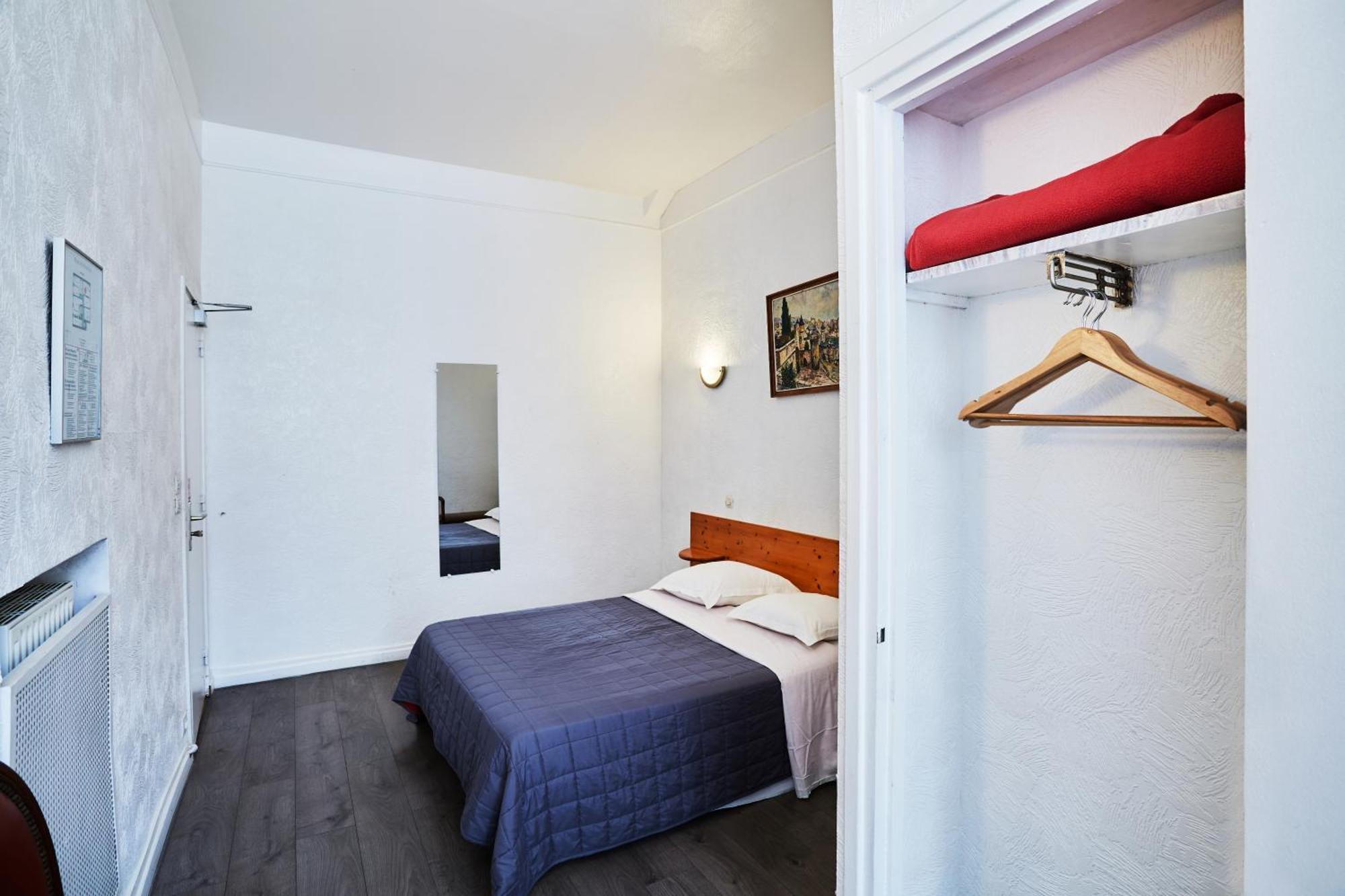 Hotel Tiquetonne *