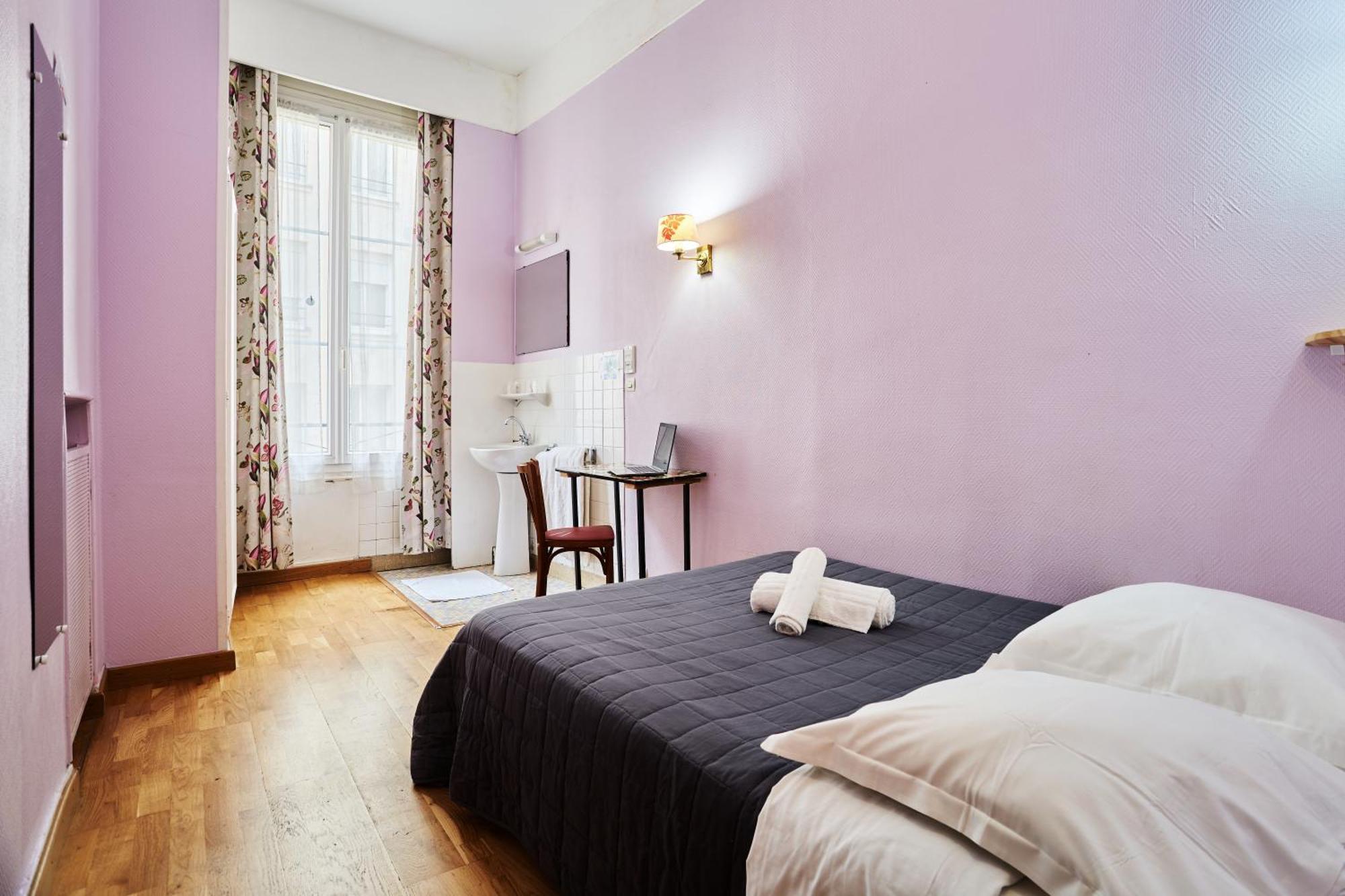 Tiquetonne Hotel *