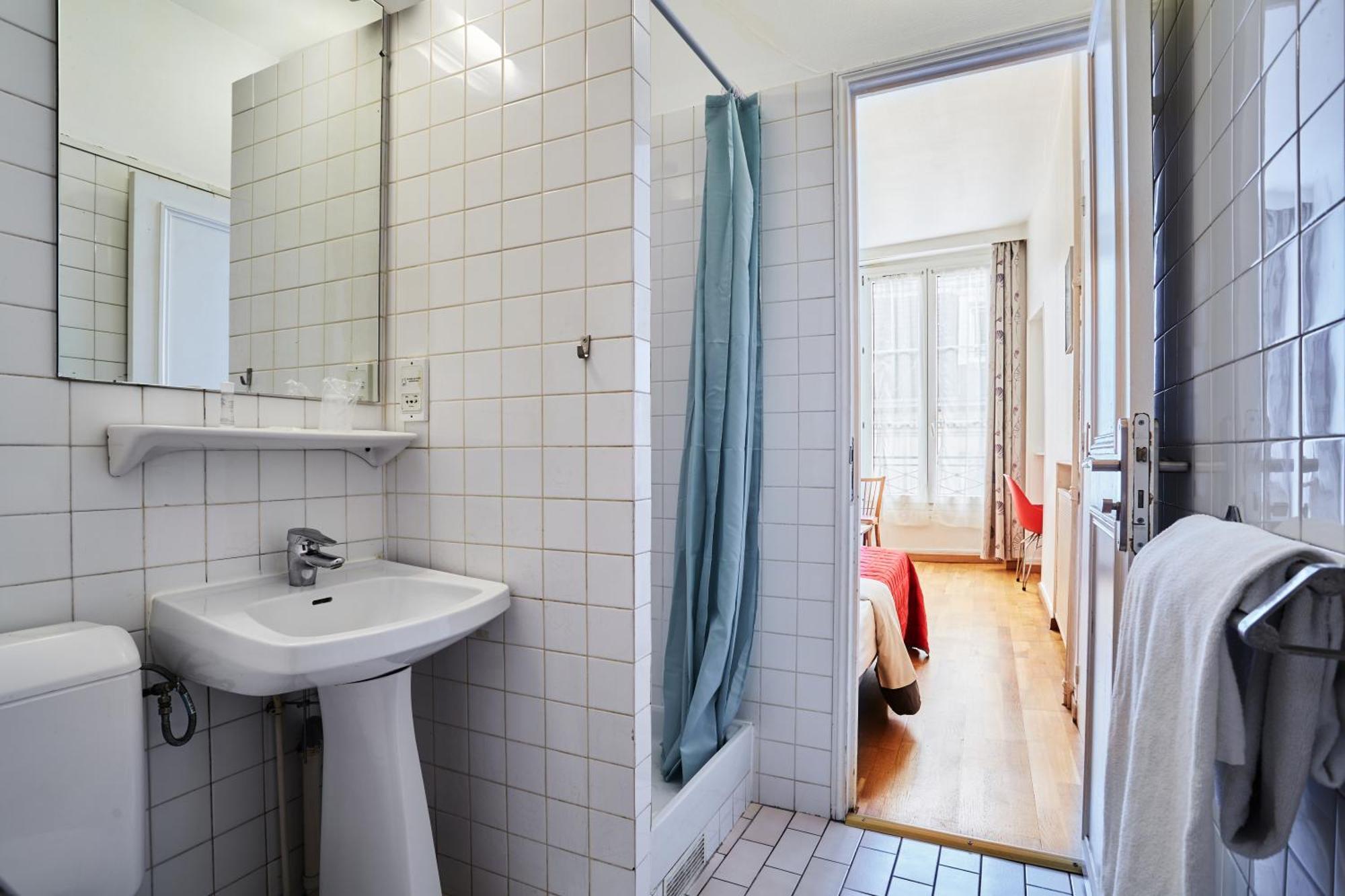 Hotel Tiquetonne