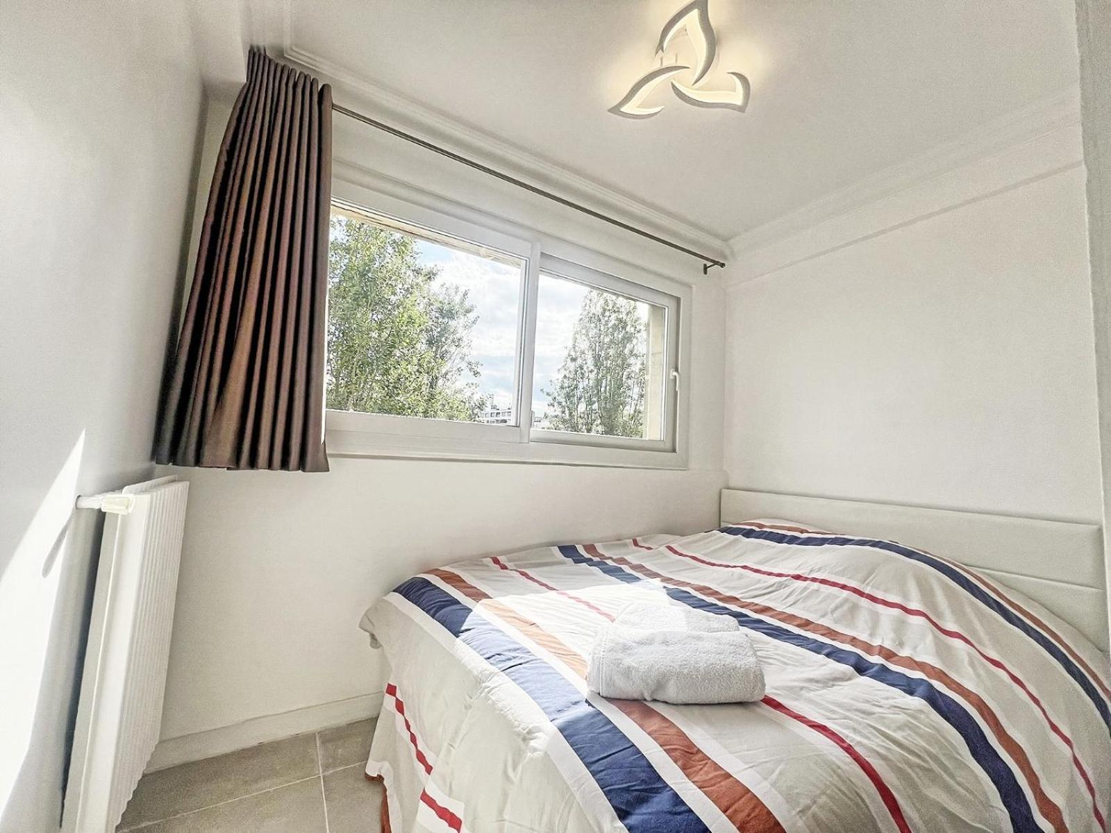 Terrace One Bedroom Lacoste