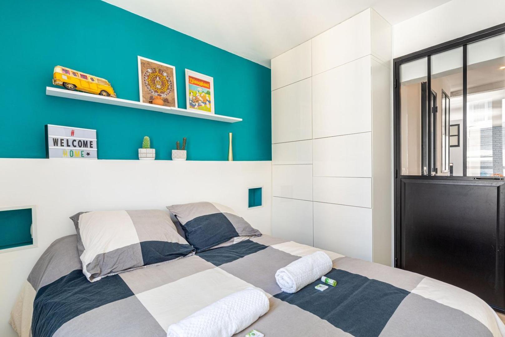 Guestready - A Lovely In The Heart Of * Paris