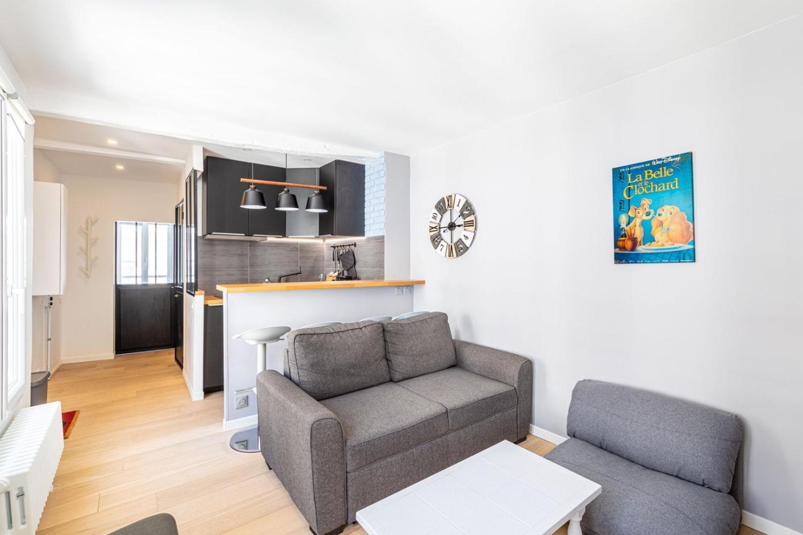 Apartment Guestready - A Lovely In The Heart Of *