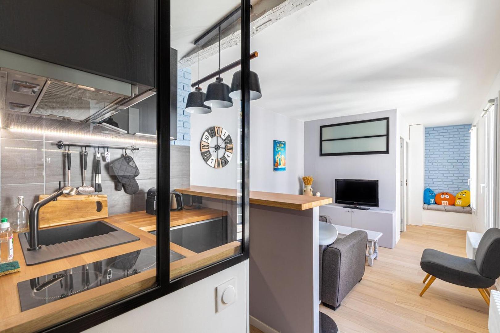 Guestready - A Lovely In The Heart Of Paris