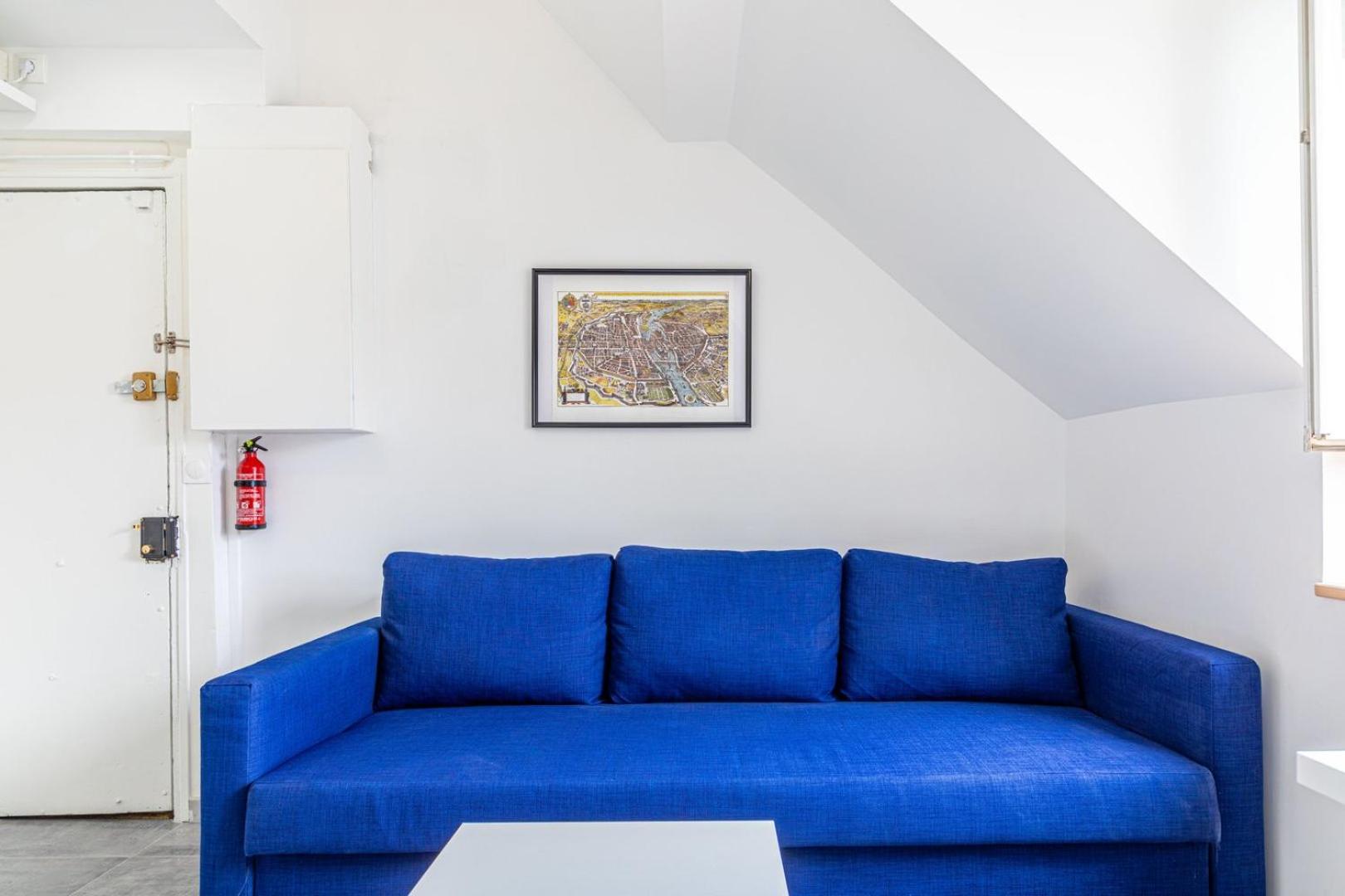 Guestready - Top-floor With Roof Views *