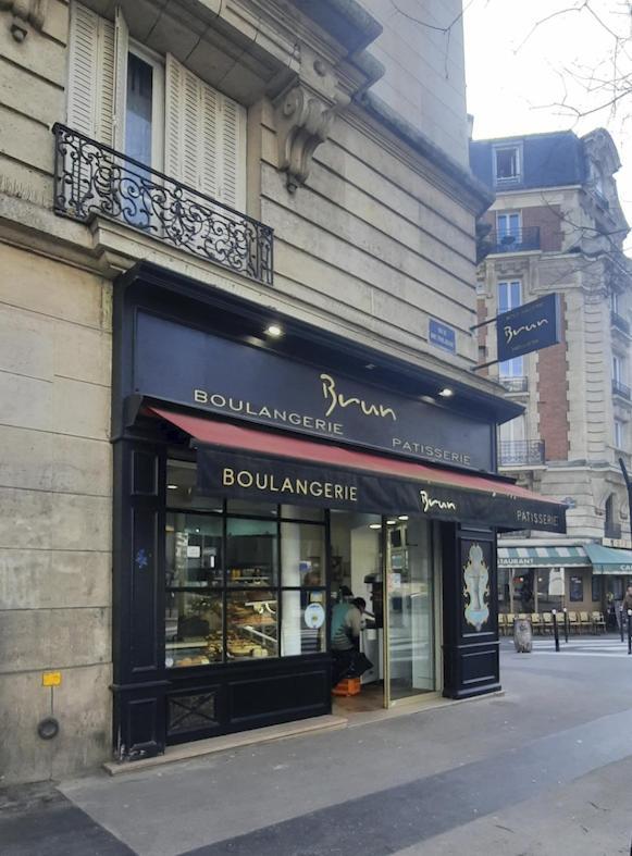 13 Quartier Butte-aux-cailles Apartment Paris
