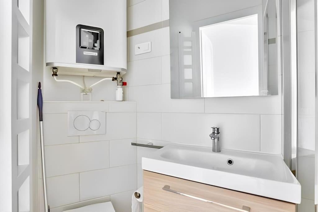 Apartment Cosy Near Reuilly Diderot Metro Station Paris