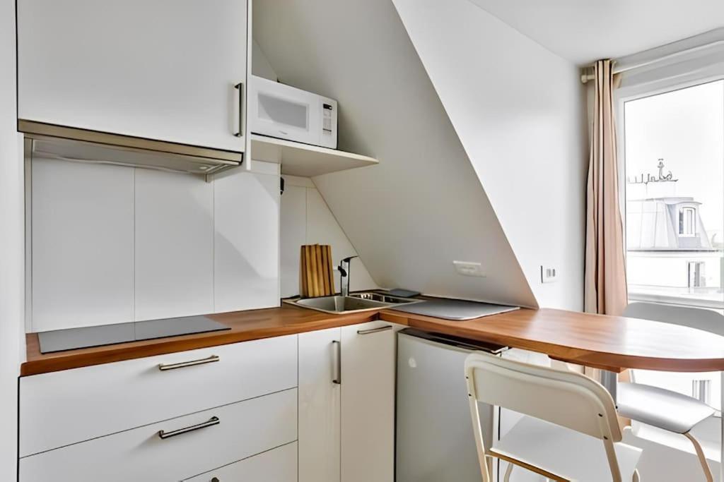 Apartment Cosy Near Reuilly Diderot Metro Station *