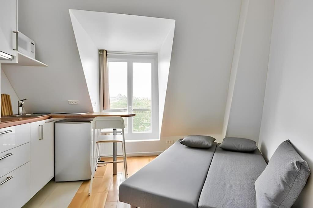 Apartment Cosy Near Reuilly Diderot Metro Station