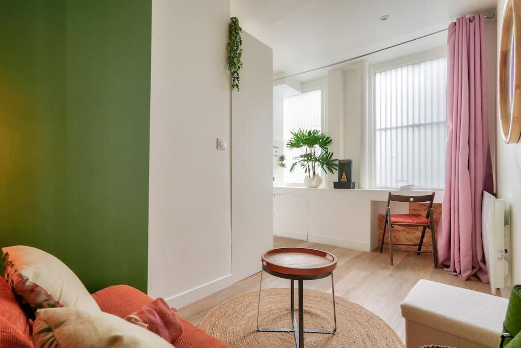 Zen Appartement *