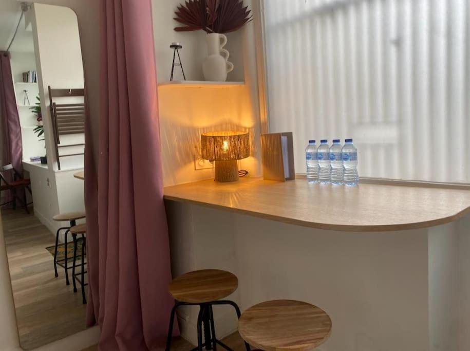 Zen Appartement *