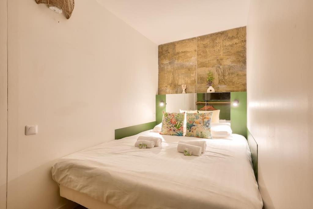 Zen Appartement Paris