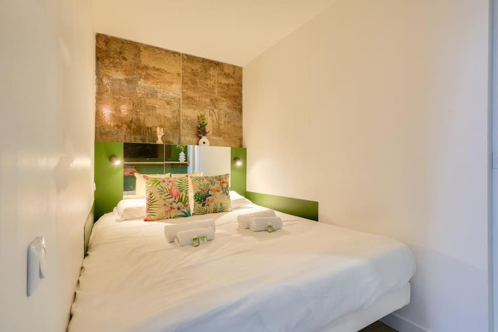 Zen Appartement Paris