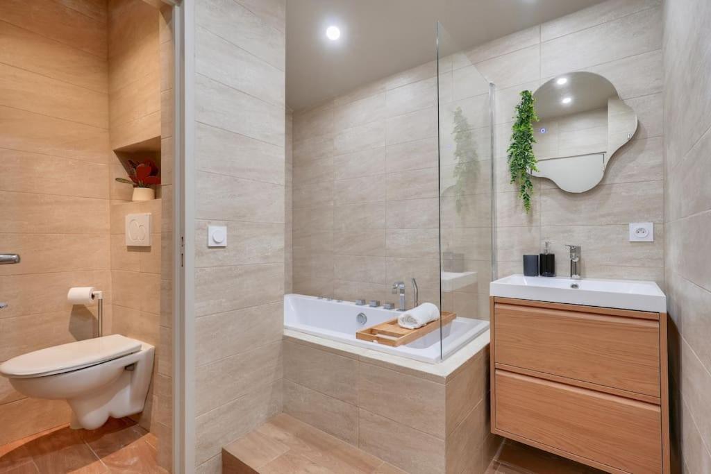 Zen Appartement Paris