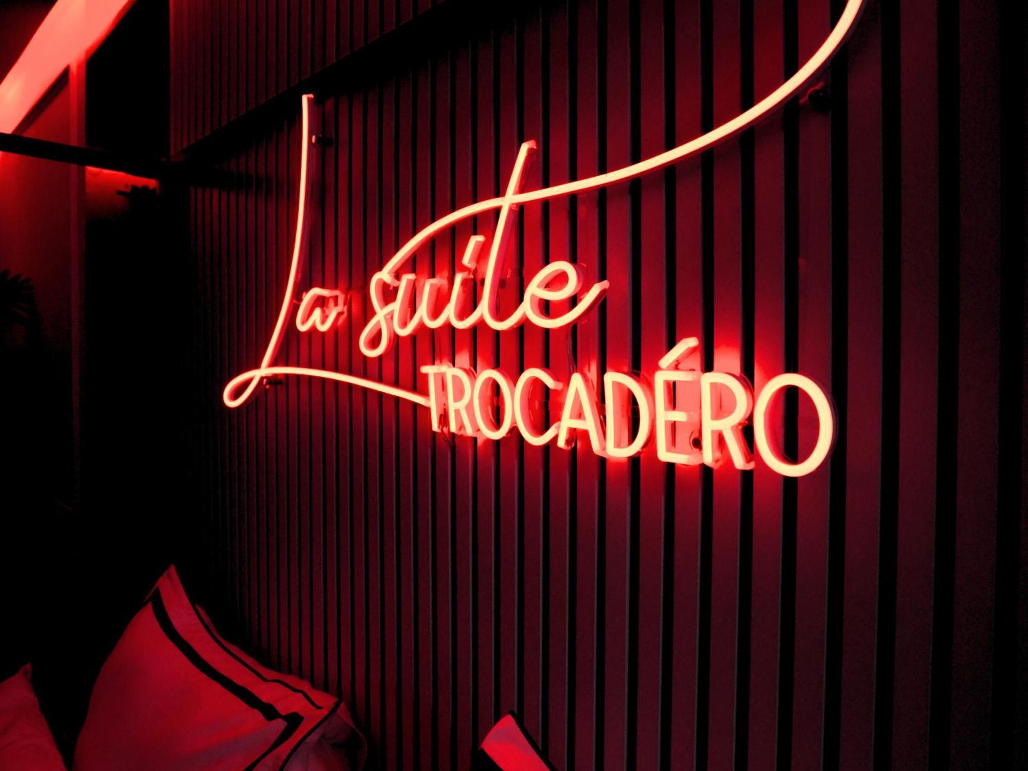 Apartment La Trocadero - Private Jaccuzi