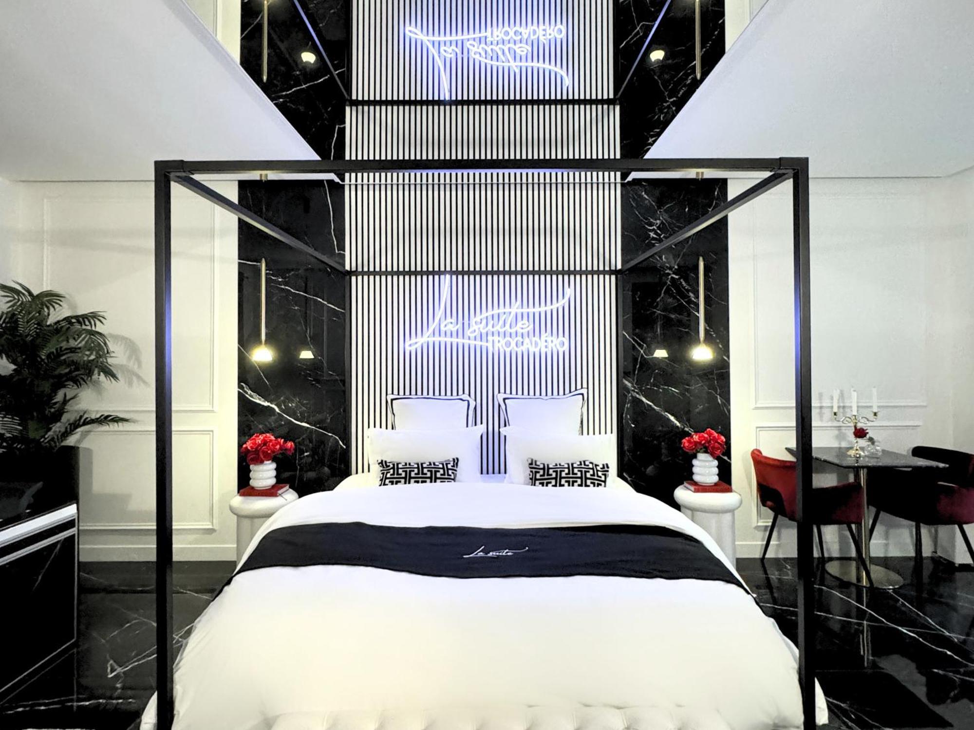 La Trocadero - Private Jaccuzi Paris