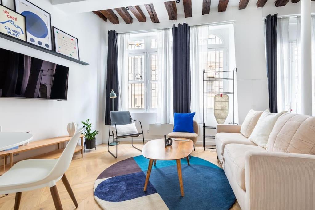 Typical Parisian Apart#quatier Latin#notre Dame# Appartement Paris