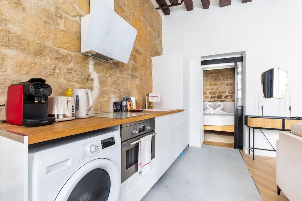 Appartement Typical Parisian Apart#quatier Latin#notre Dame# *