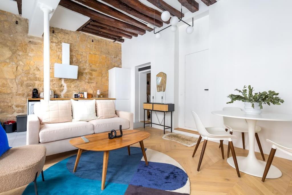 Typical Parisian Apart#quatier Latin#notre Dame# Appartement Paris