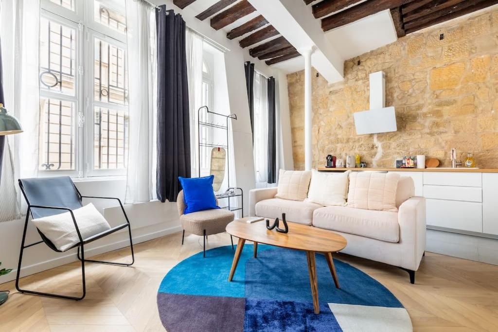Appartement Typical Parisian Apart#quatier Latin#notre Dame#