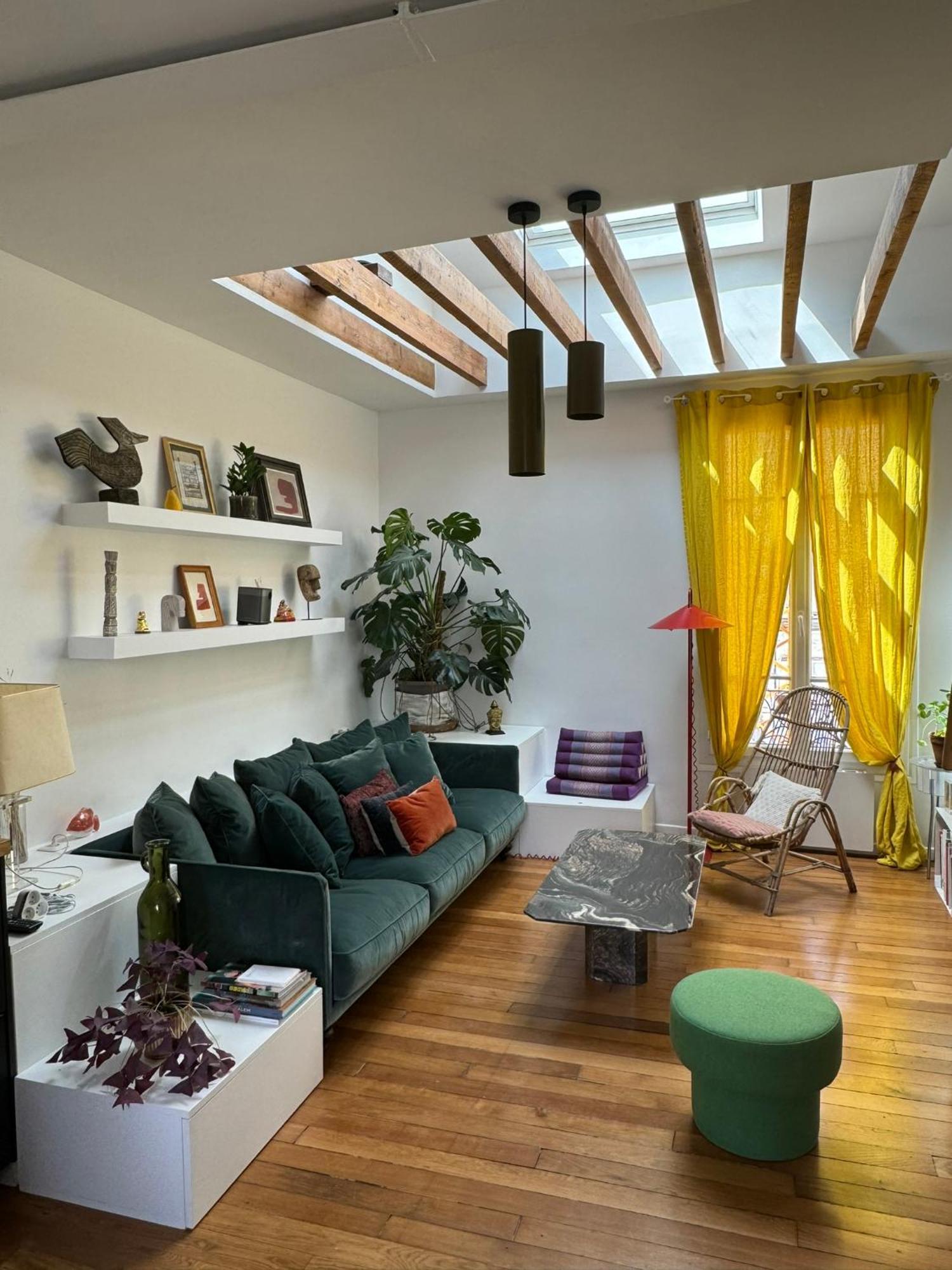 Cozy Parisian Flat Apartment *