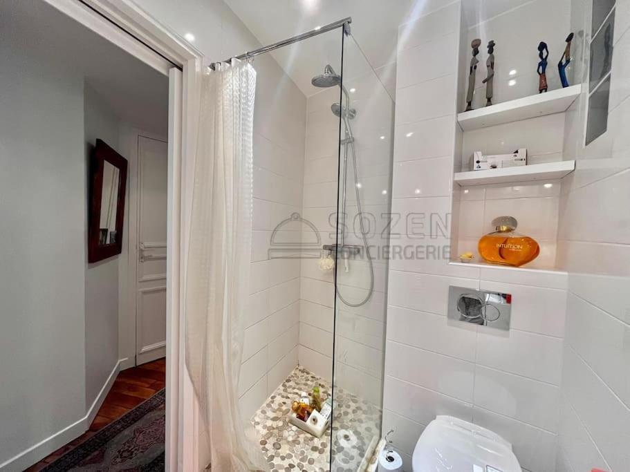 Apartment Le Montmartre 18