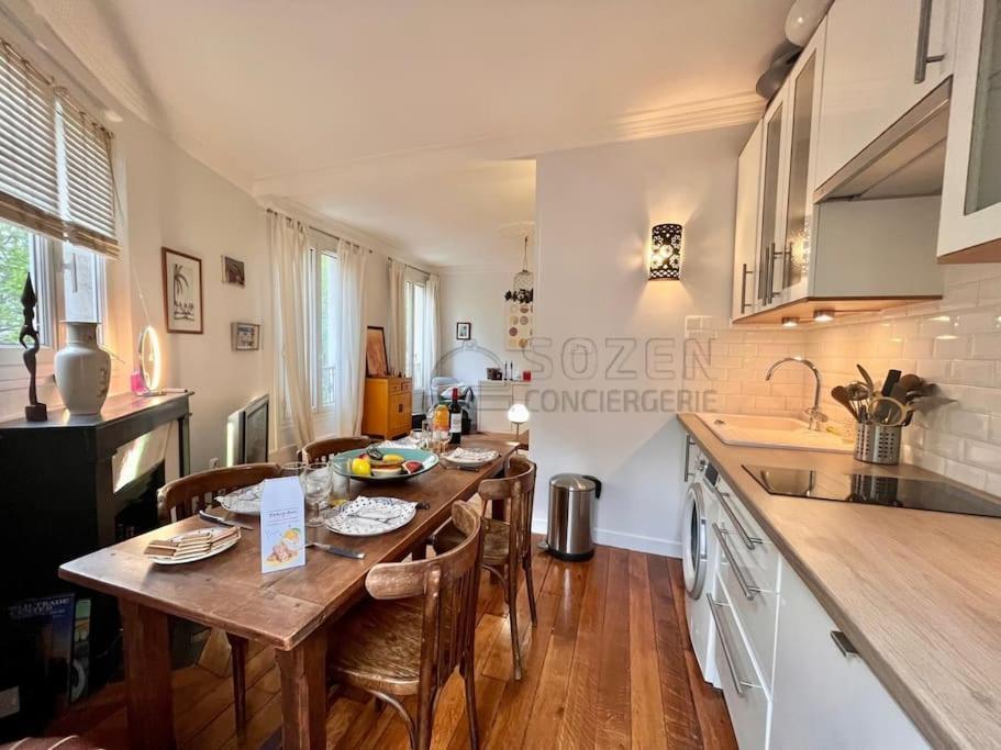 Apartment Le Montmartre 18