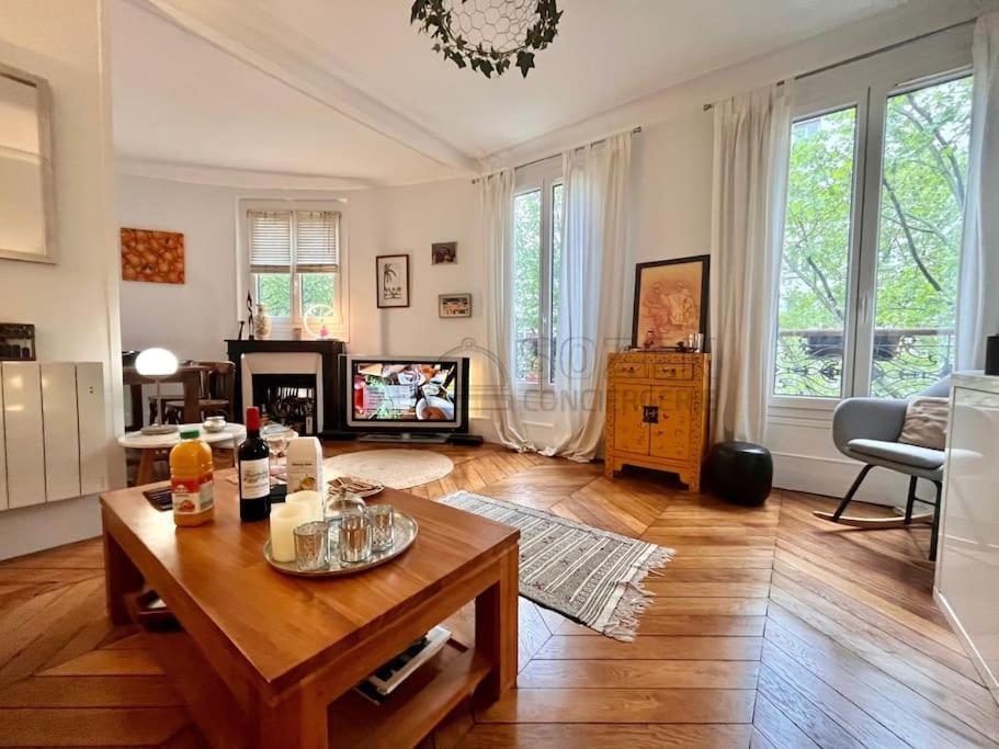 Le Montmartre 18 Apartment