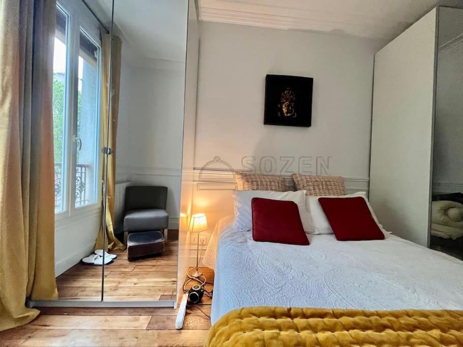 Le Montmartre 18 Apartment *