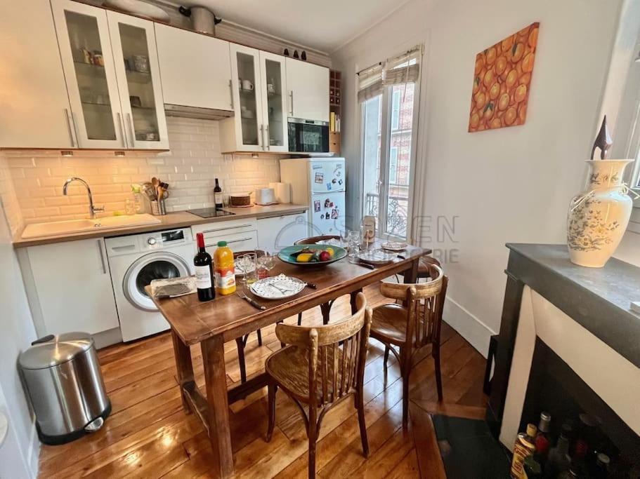 Apartment Le Montmartre 18 *