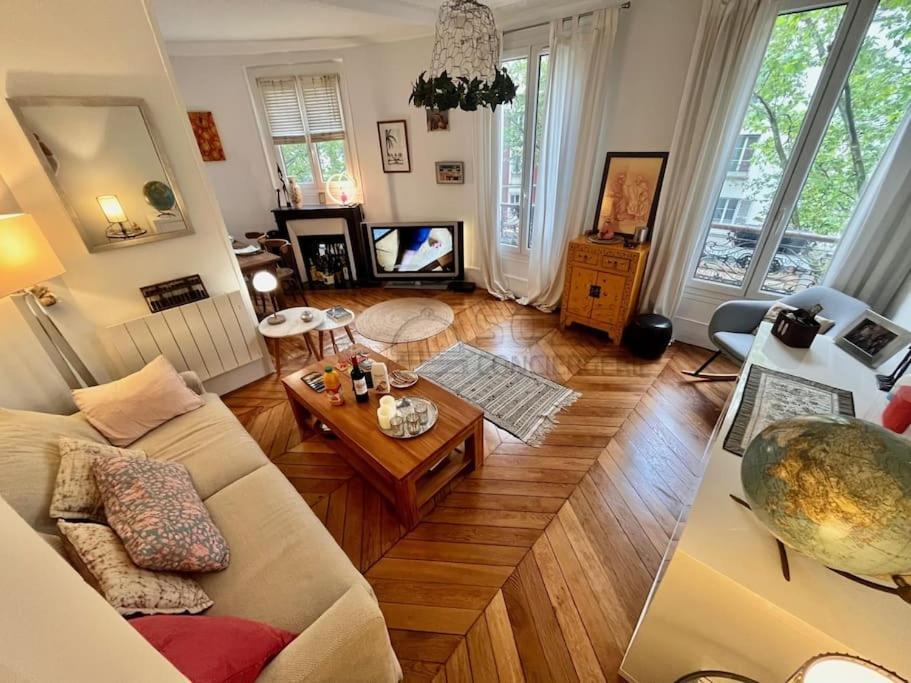 Le Montmartre 18 Apartment