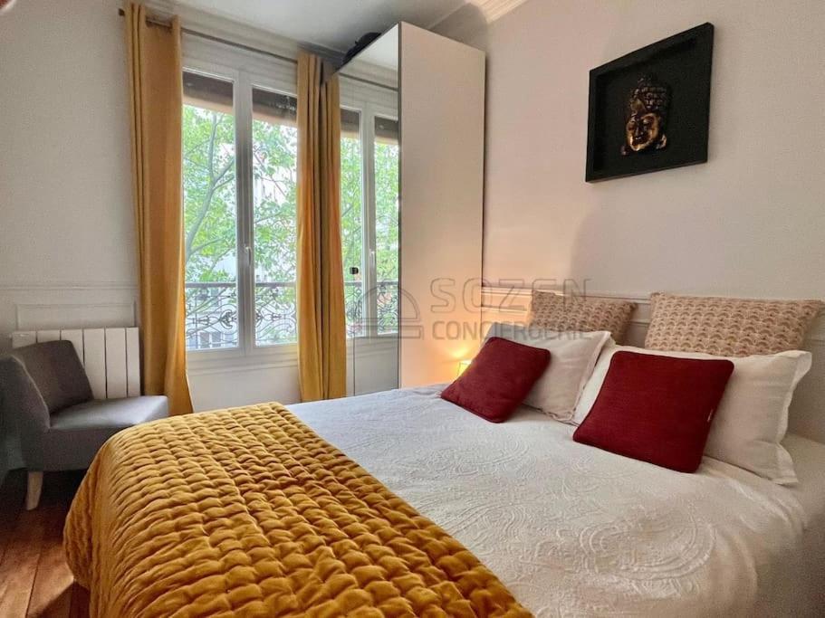 Le Montmartre 18 Apartment *