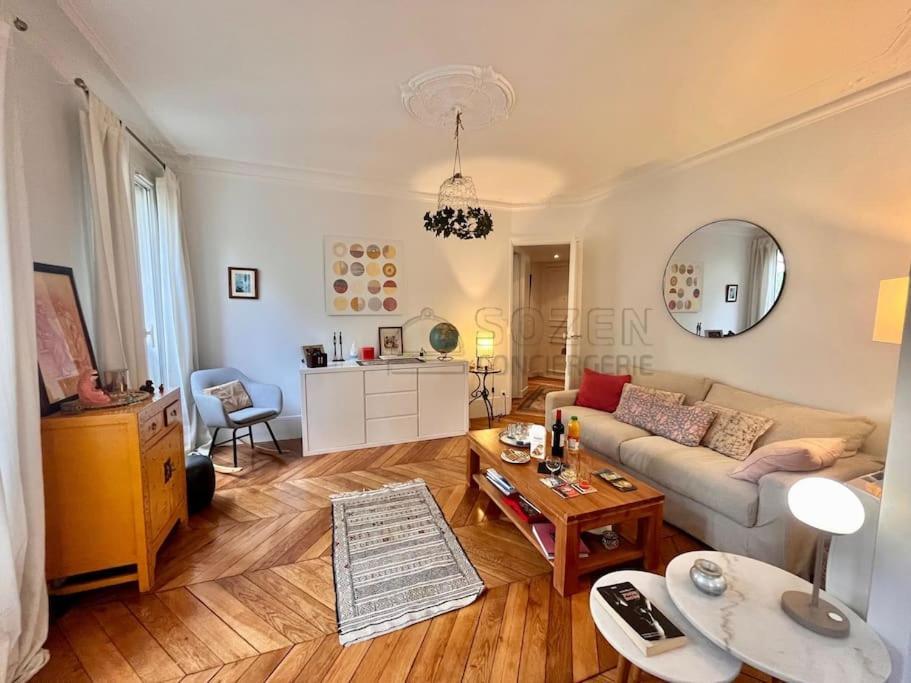 Le Montmartre 18 Apartment *