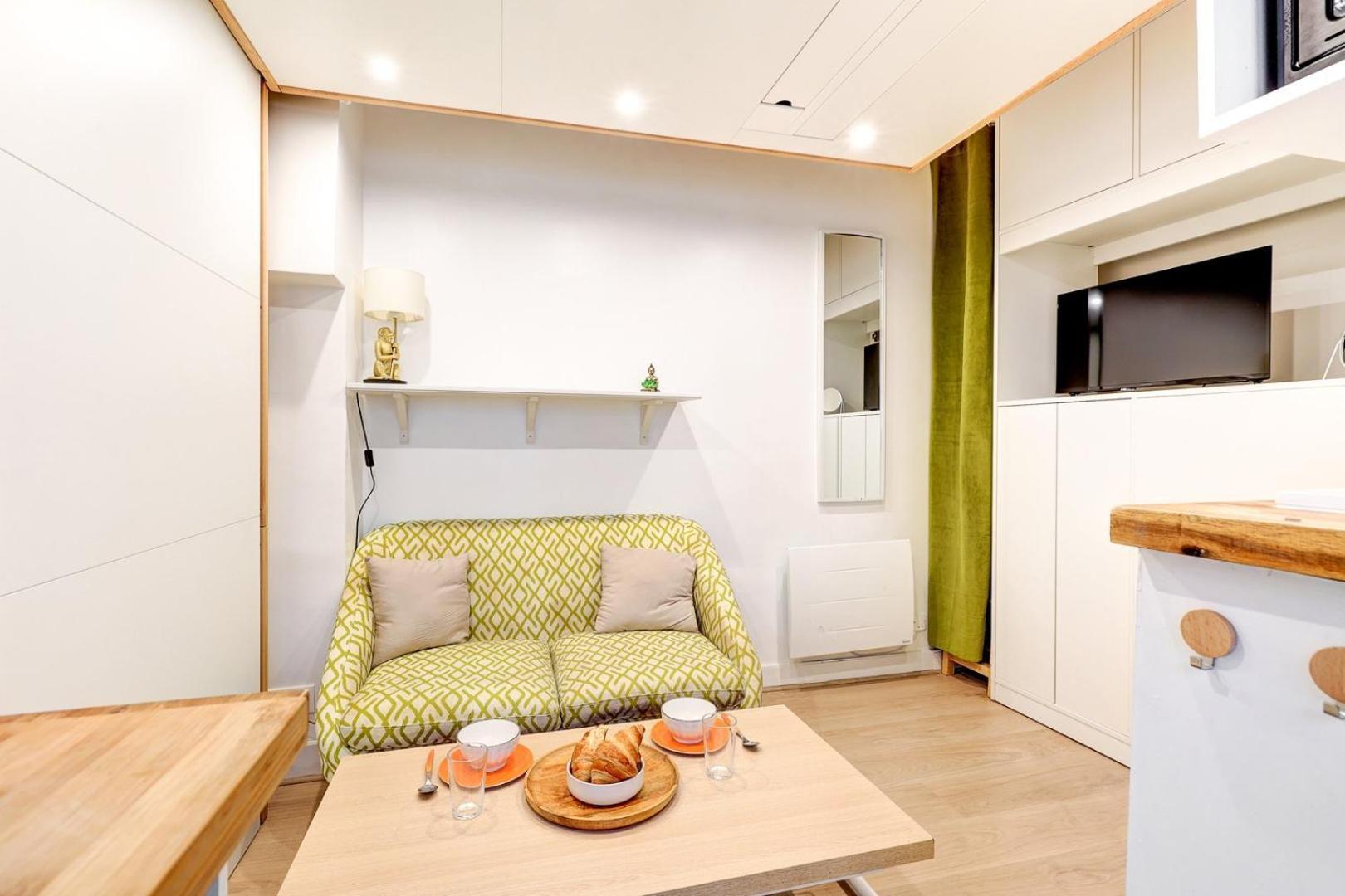Apartment 591 Daphne - Superbe Studio A Paris