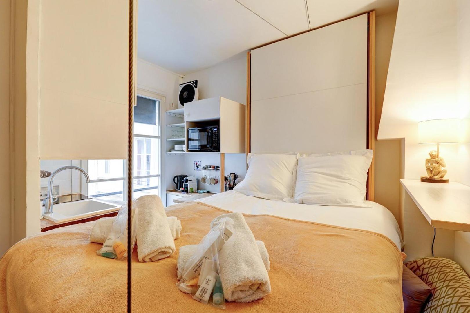 Apartment 591 Daphne - Superbe Studio A