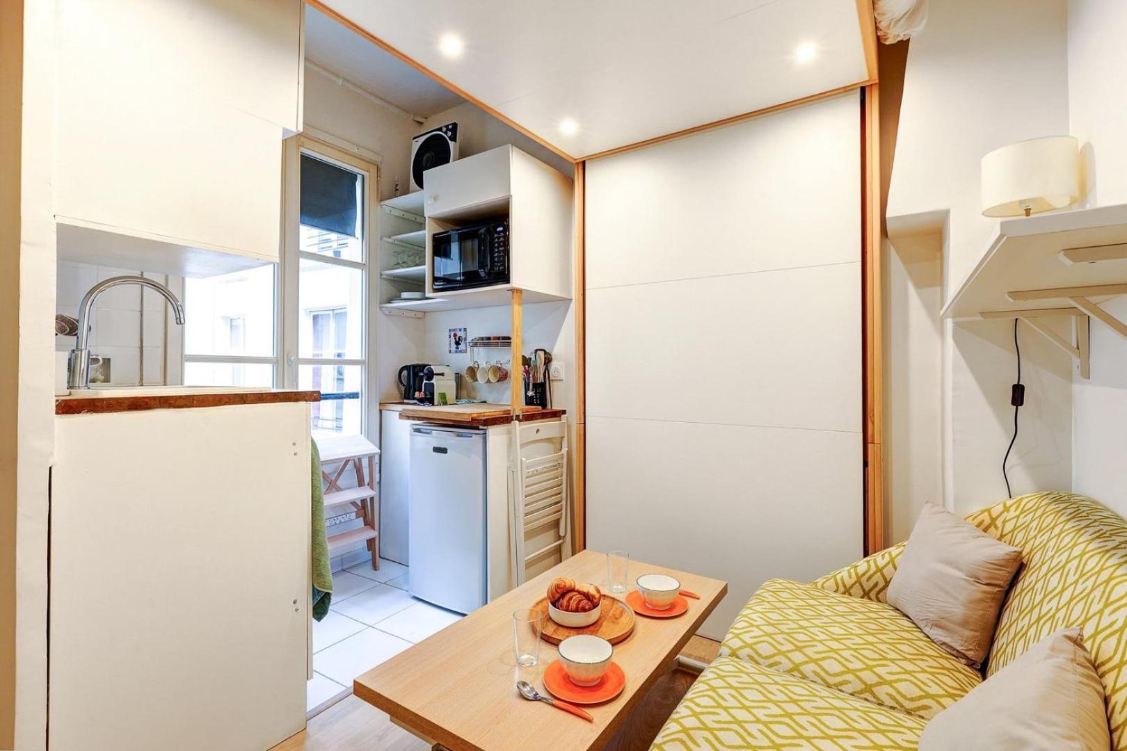 Apartment 591 Daphne - Superbe Studio A Paris