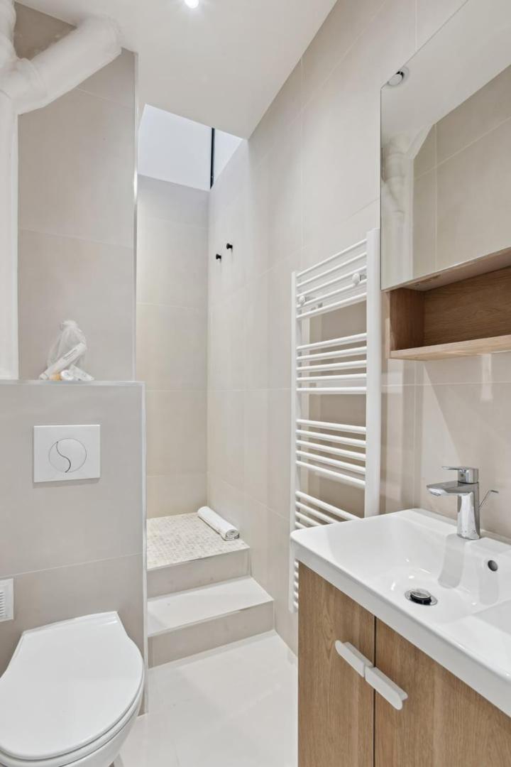 Apartment 523 Batignolles - Superbe