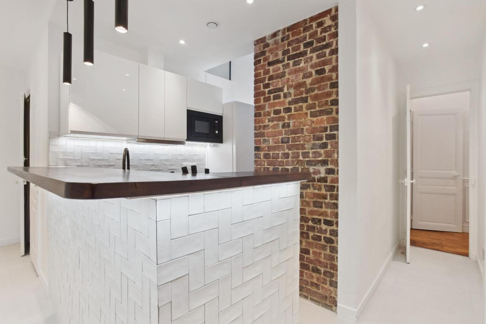 523 Batignolles - Superbe Apartment