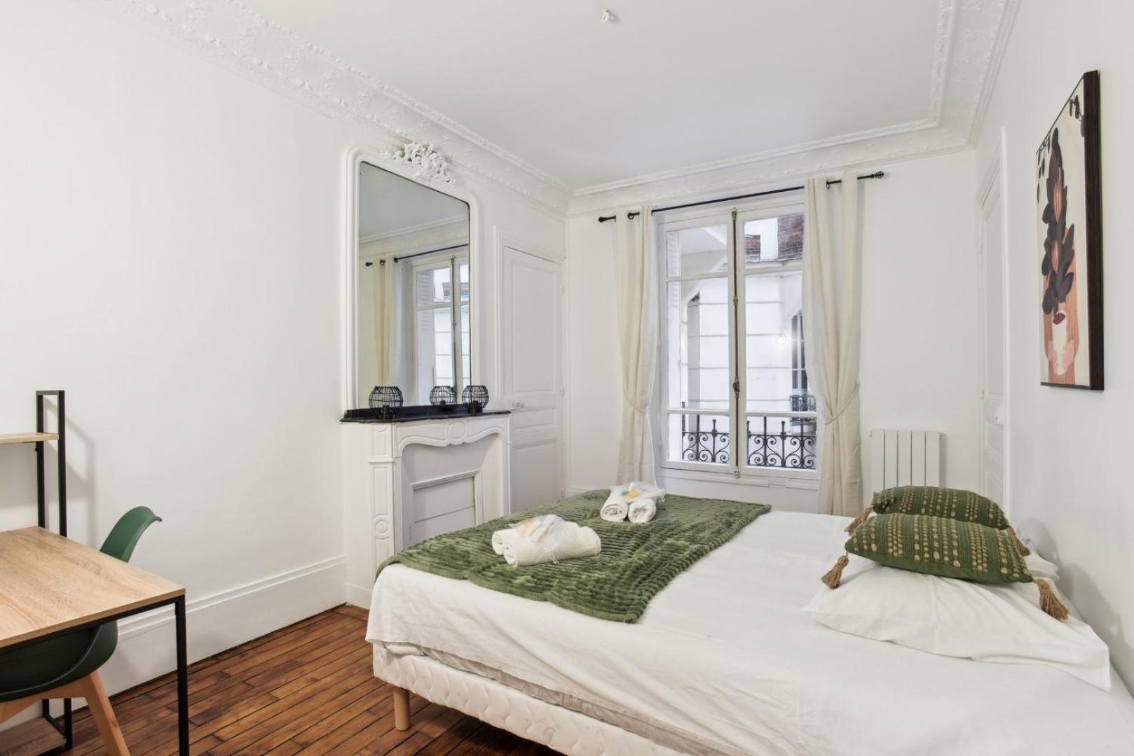 523 Batignolles - Superbe Apartment