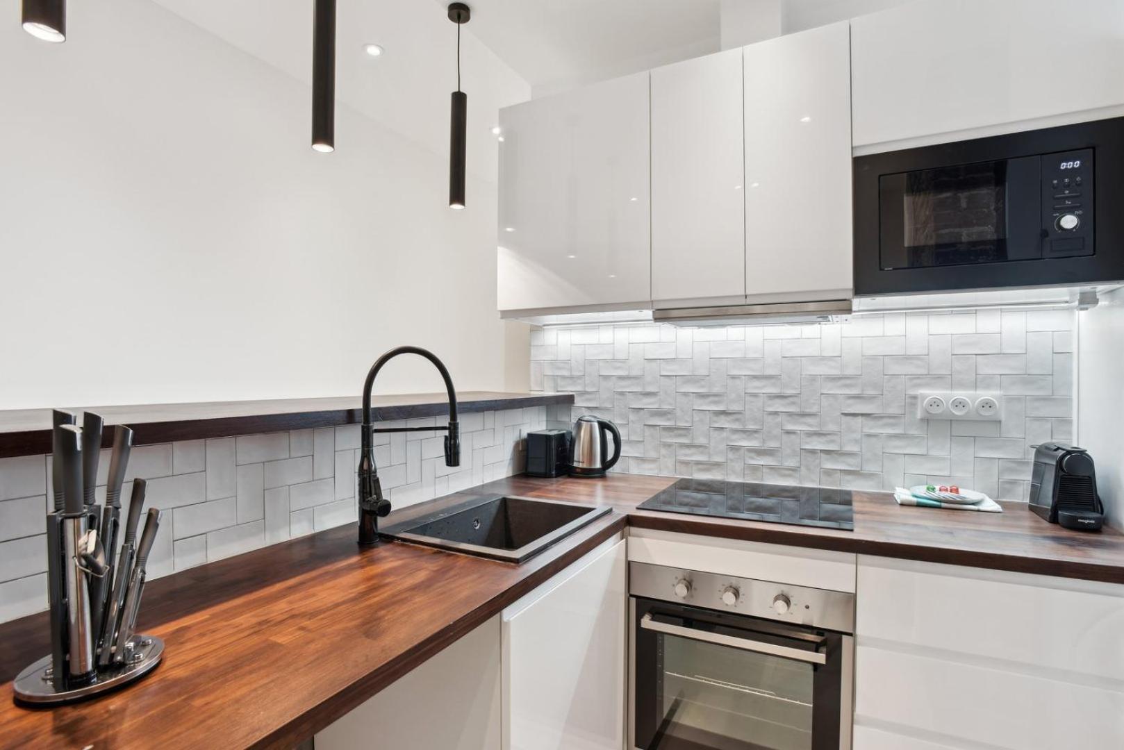 523 Batignolles - Superbe Apartment Paris
