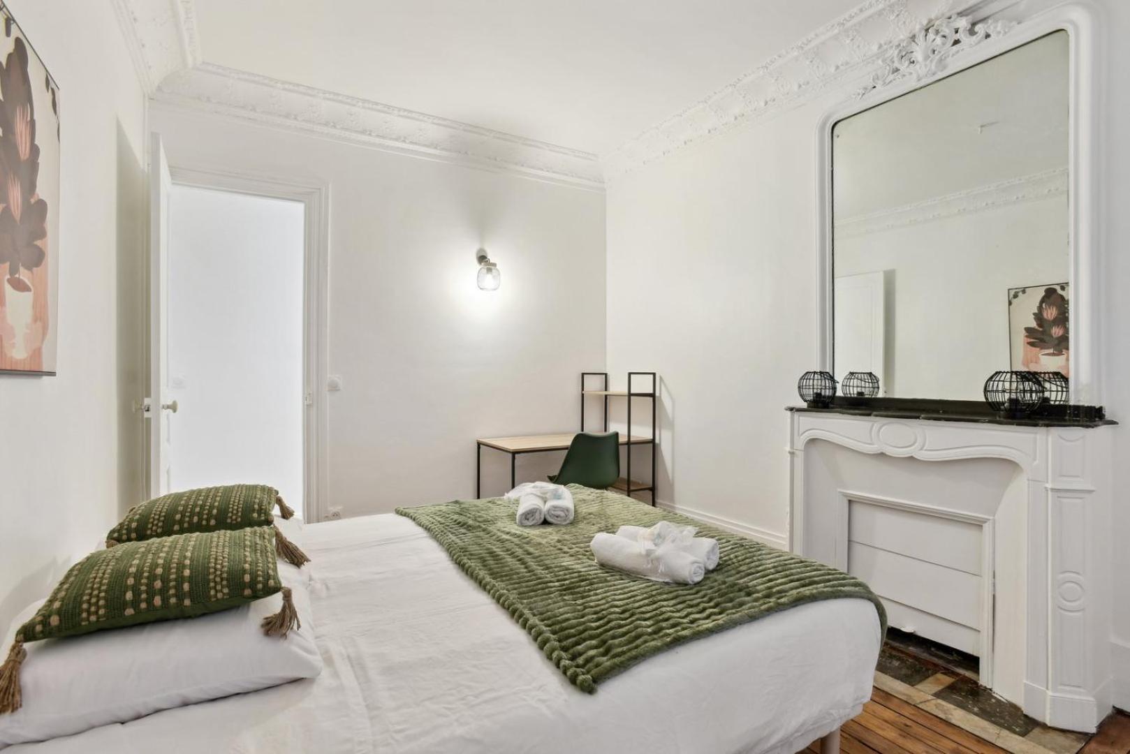 Apartment 523 Batignolles - Superbe