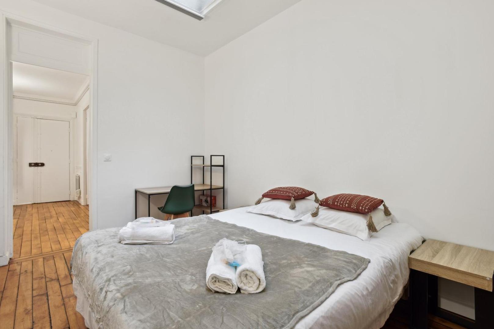 Apartment 523 Batignolles - Superbe Paris