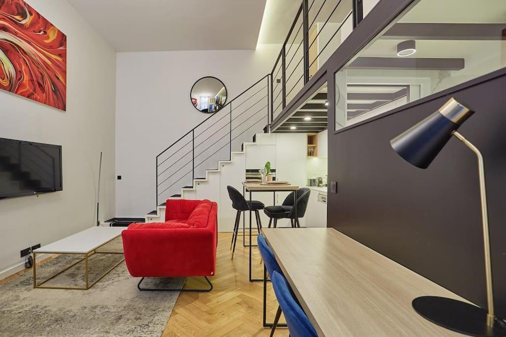 Appartement Duplex Center Of By Studioprestige
