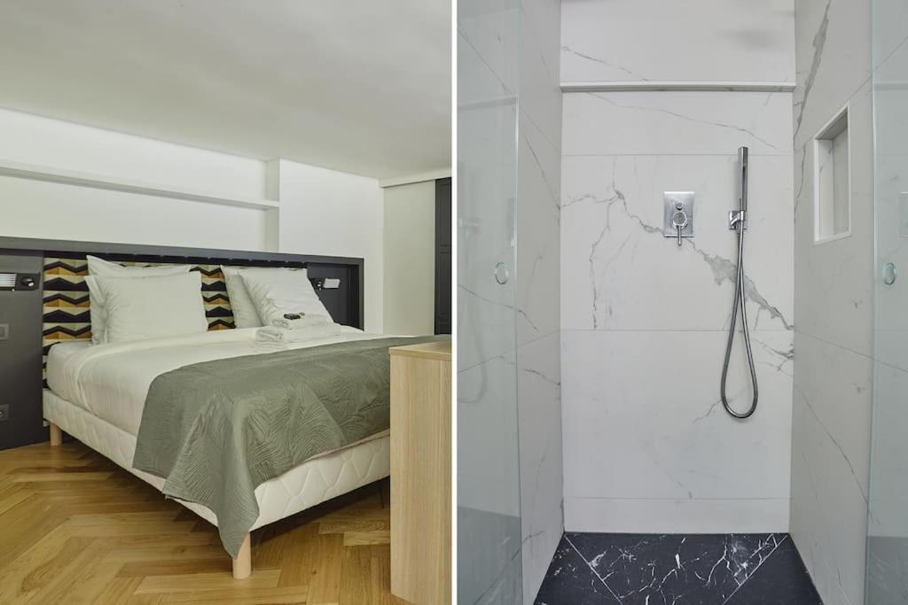 Duplex Center Of By Studioprestige Paris
