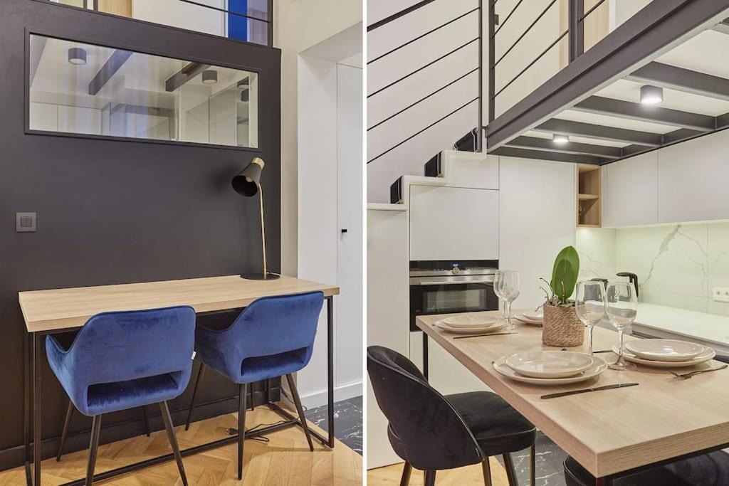 Duplex Center Of By Studioprestige *