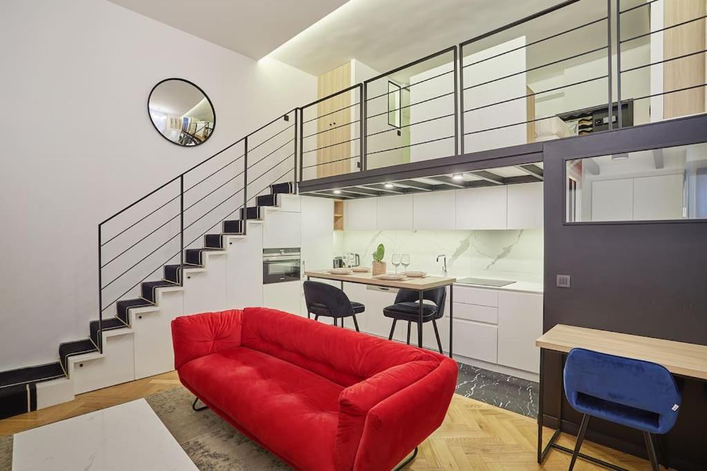 Duplex Center Of By Studioprestige Appartement