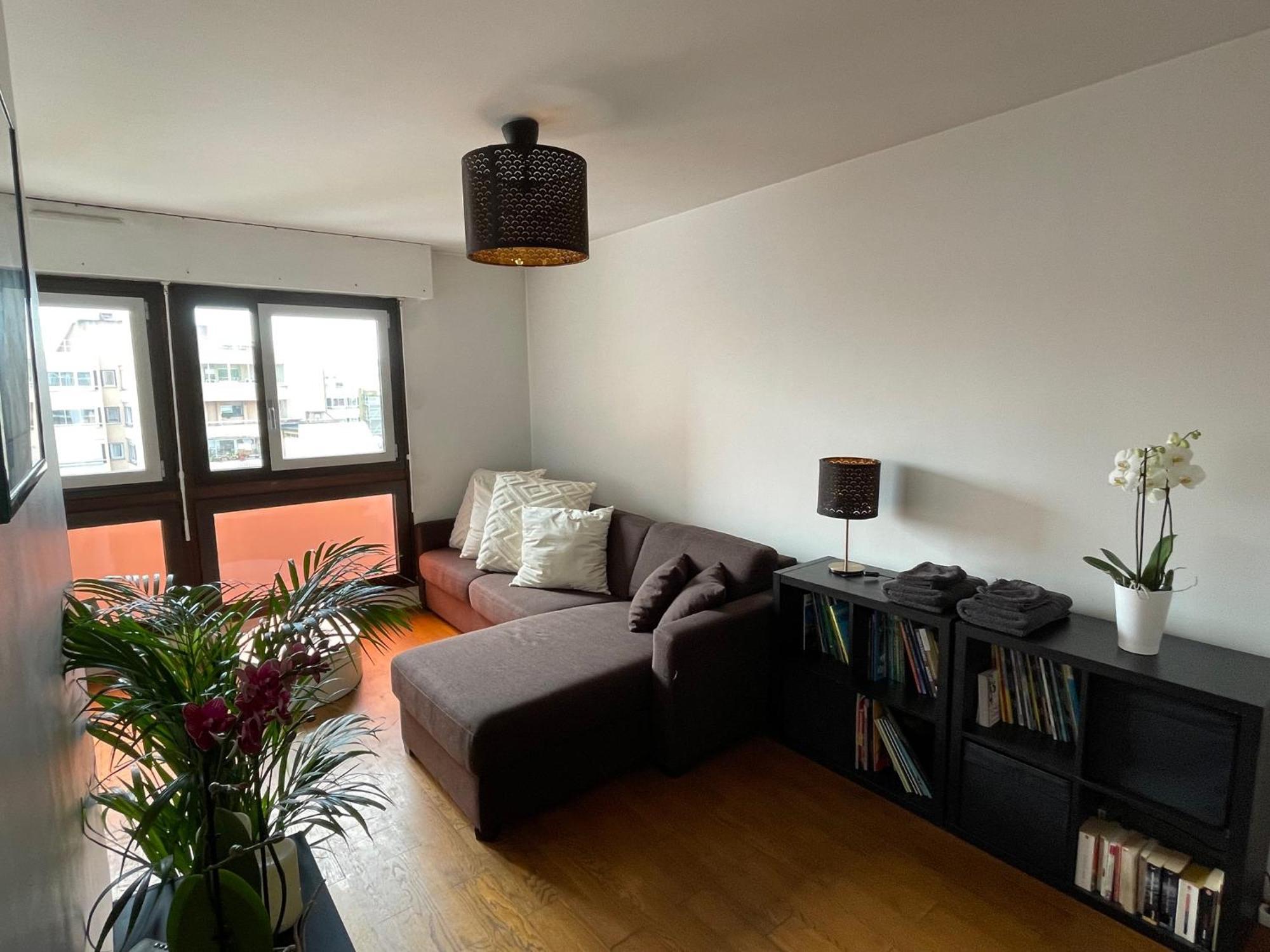 Apartment Lumineux 2 Pieces - Ideal Famille *