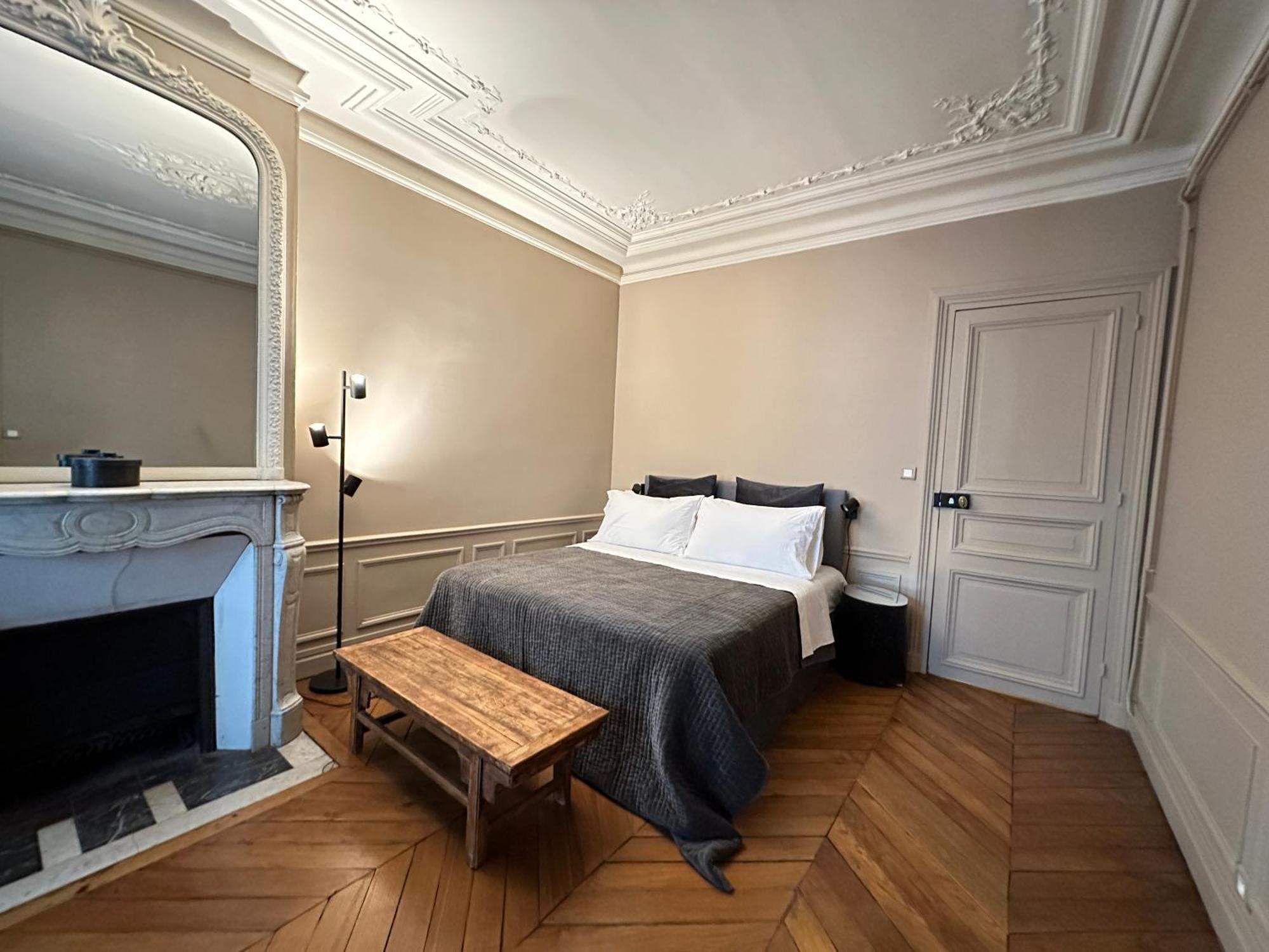 Maison d'hôtes Maison Privee Saint-germain-des-pres Paris