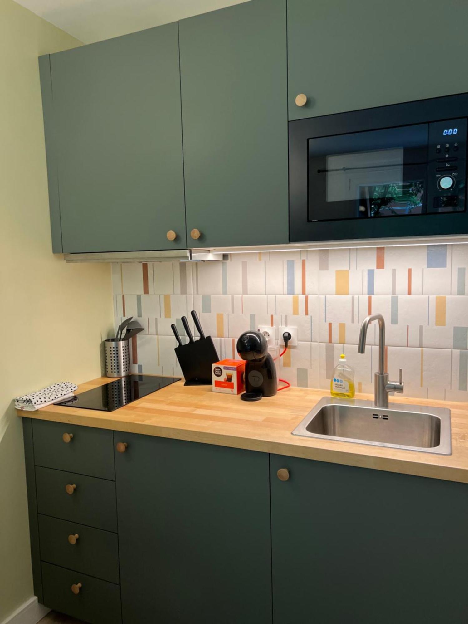 Perleparis Apartment